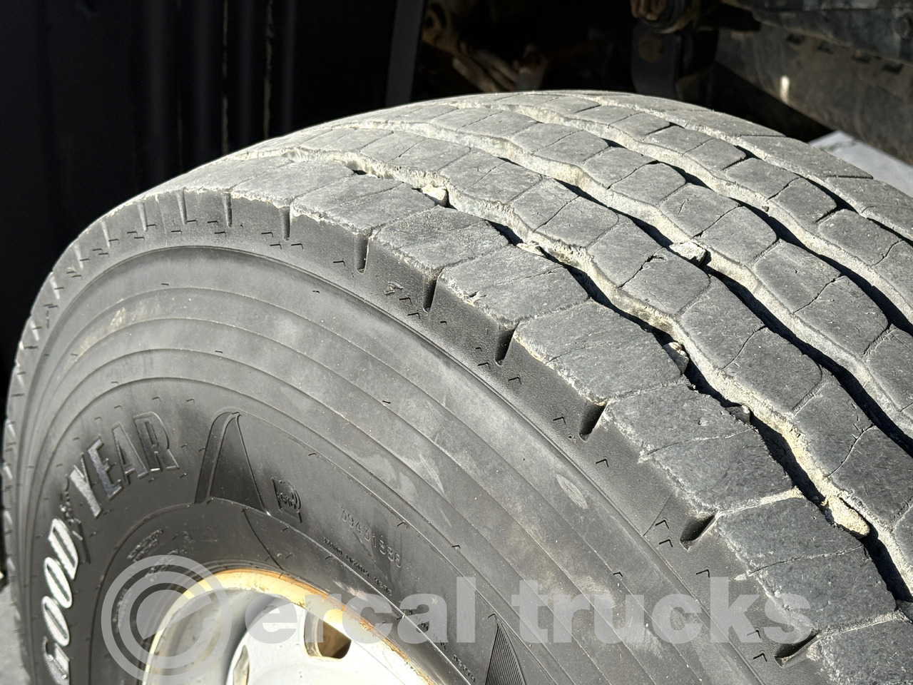 SCANIA 2012 G420/MANUAL-8X4-EURO5-HARDOX TIPPER 11 PCS - Kallurauto: pilt 4 SCANIA 2012 G420/MANUAL-8X4-EURO5-HARDOX TIPPER 11 PCS - Kallurauto: pilt 4