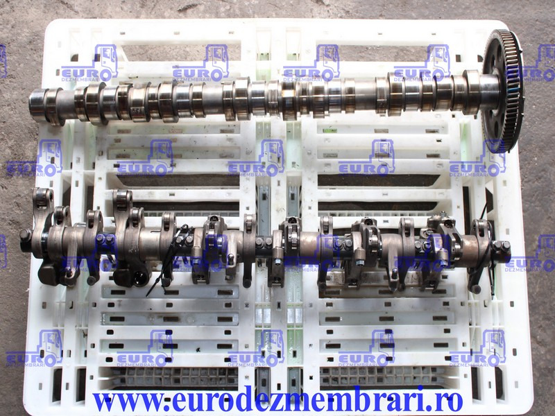 AX CU CAME + AX CULBUTORI VOLVO D13K 22475254, 21822125, 22418147, 21808975, 22277031 - Nukkvõll - Veoauto: pilt 1 AX CU CAME + AX CULBUTORI VOLVO D13K 22475254, 21822125, 22418147, 21808975, 22277031 - Nukkvõll - Veoauto: pilt 1