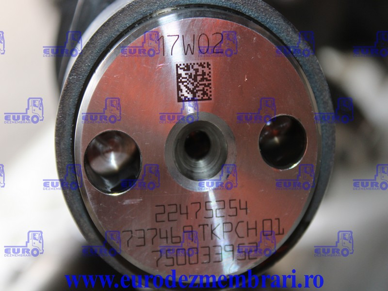 AX CU CAME + AX CULBUTORI VOLVO D13K 22475254, 21822125, 22418147, 21808975, 22277031 - Nukkvõll - Veoauto: pilt 2 AX CU CAME + AX CULBUTORI VOLVO D13K 22475254, 21822125, 22418147, 21808975, 22277031 - Nukkvõll - Veoauto: pilt 2