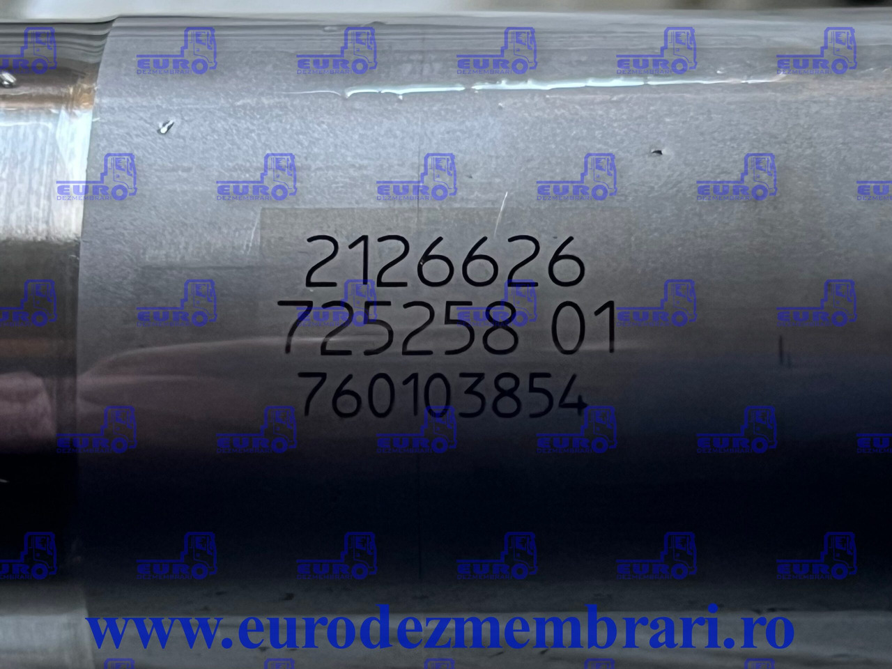 AX CU CAME DAF MX-11 H2 2126626, 1911868 - Nukkvõll - Veoauto: pilt 2 AX CU CAME DAF MX-11 H2 2126626, 1911868 - Nukkvõll - Veoauto: pilt 2