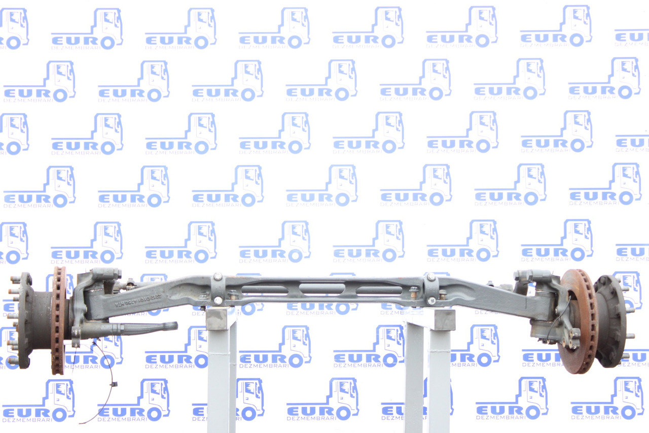 AXA FATA F-8,0-C22,5 MERCEDES AROCS A9603312901, X311003423, 066502365 - Esitelg - Veoauto: pilt 1 AXA FATA F-8,0-C22,5 MERCEDES AROCS A9603312901, X311003423, 066502365 - Esitelg - Veoauto: pilt 1