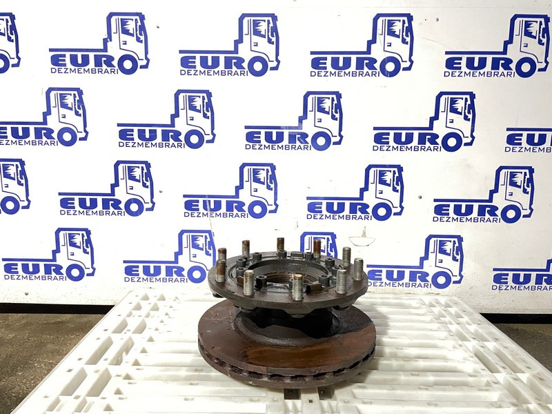 BUTUC AXA FATA SCANIA NGS 2734954, 2296959 - Rumm - Veoauto: pilt 1 BUTUC AXA FATA SCANIA NGS 2734954, 2296959 - Rumm - Veoauto: pilt 1