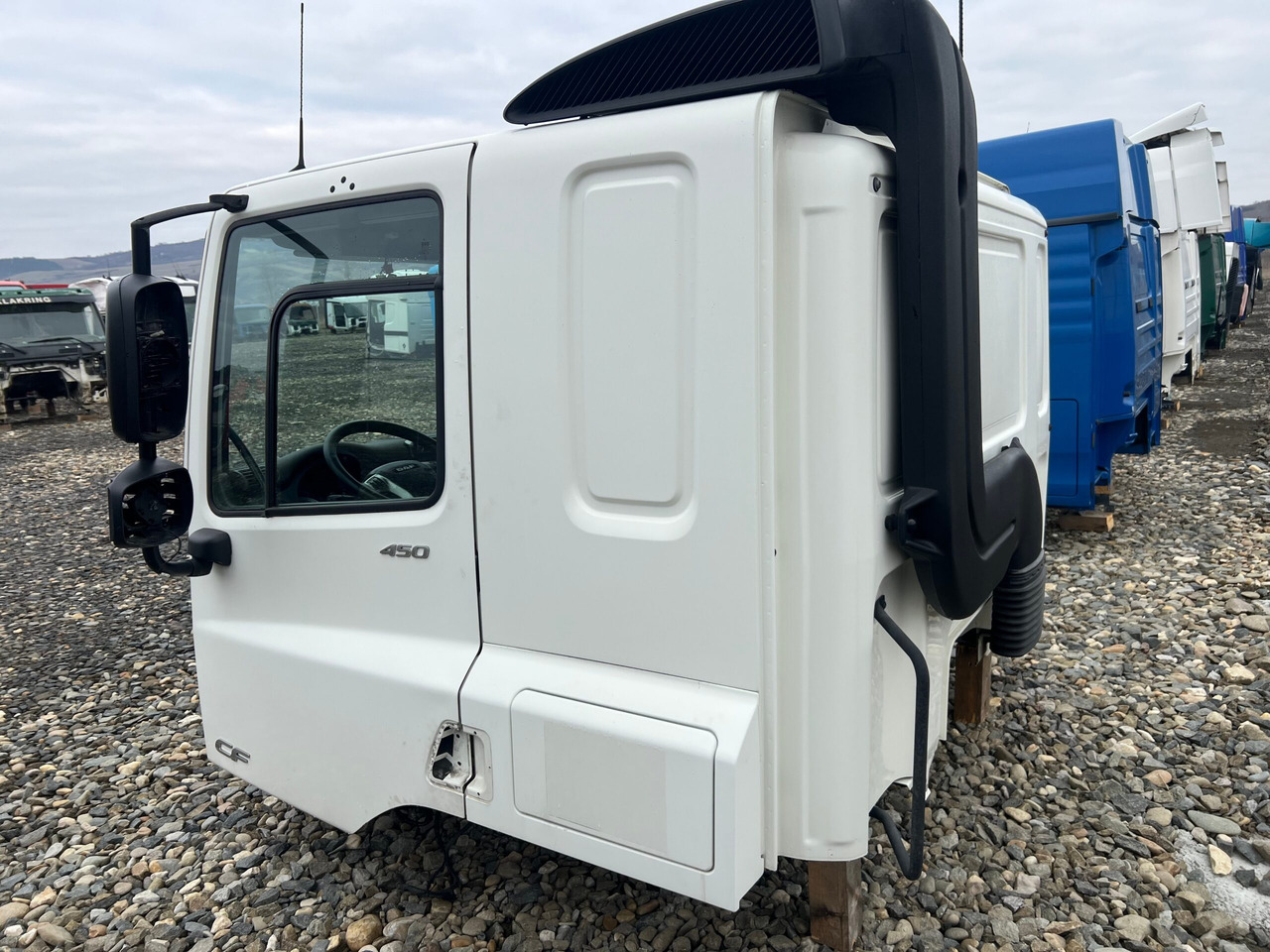 CABINA DAF CF SLEEPER L2H1 - Kabiin - Veoauto: pilt 4 CABINA DAF CF SLEEPER L2H1 - Kabiin - Veoauto: pilt 4