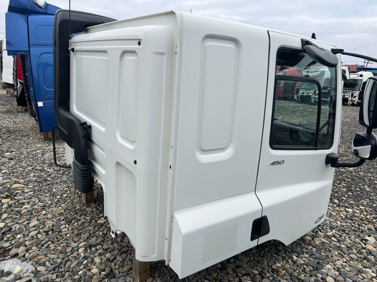 CABINA DAF CF SLEEPER L2H1 - Kabiin - Veoauto: pilt 5 CABINA DAF CF SLEEPER L2H1 - Kabiin - Veoauto: pilt 5