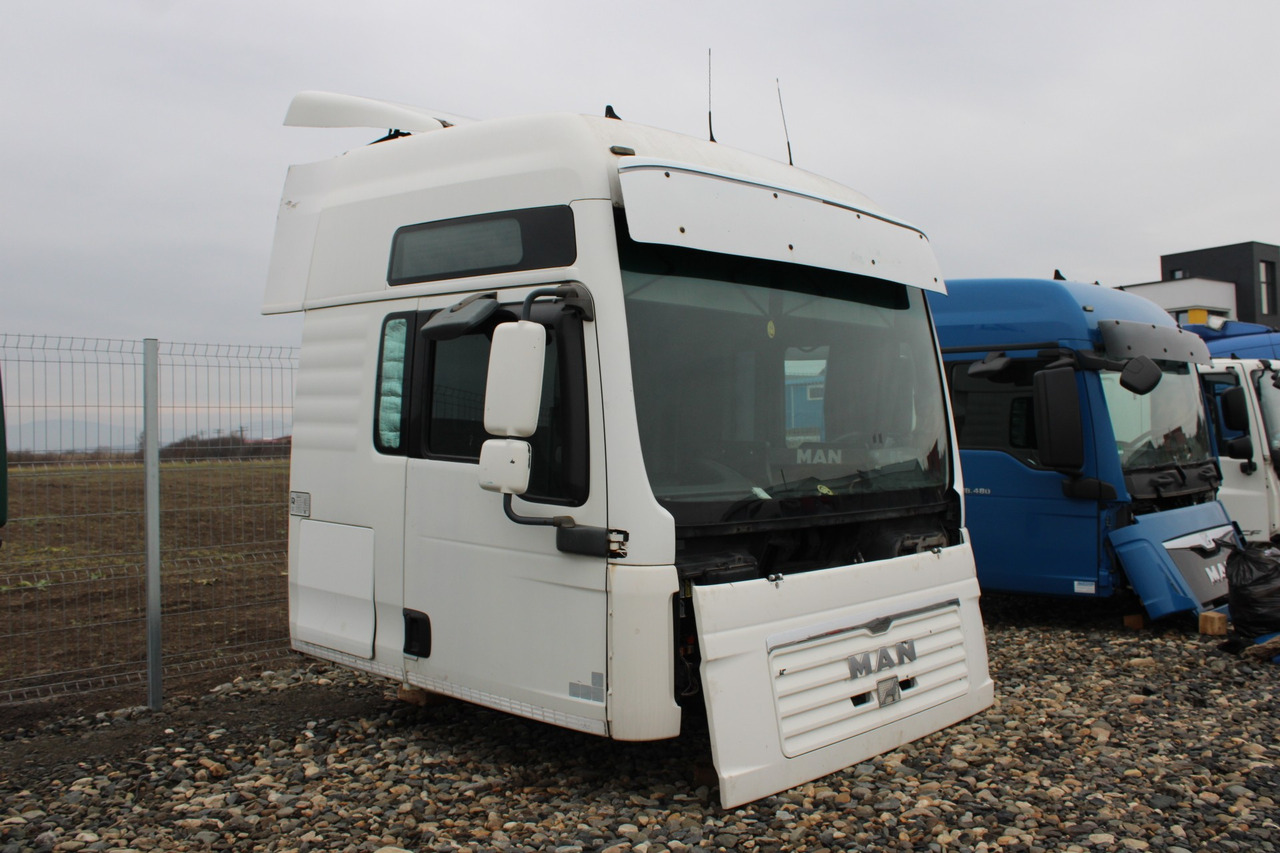 CABINA MAN TGA XXL - Kabiin - Veoauto: pilt 3 CABINA MAN TGA XXL - Kabiin - Veoauto: pilt 3
