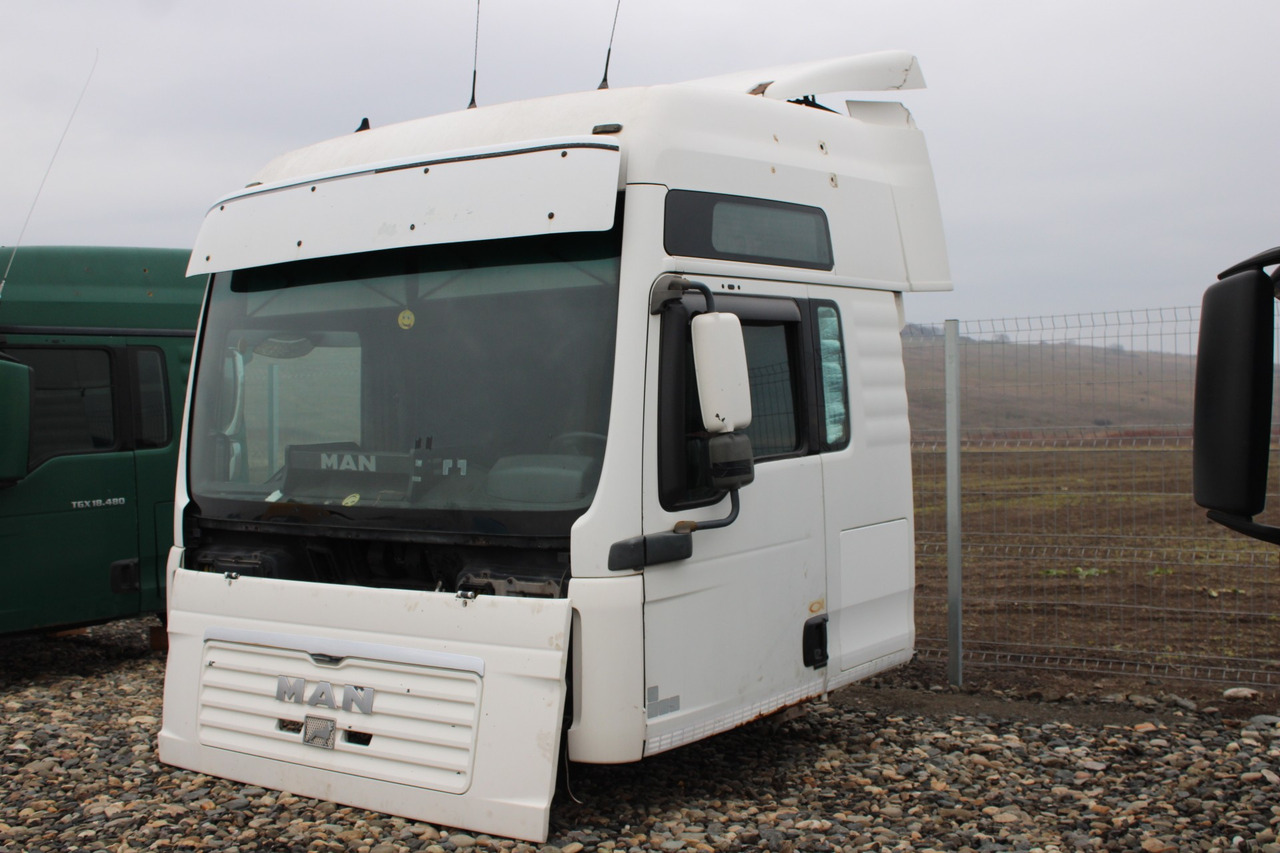 CABINA MAN TGA XXL - Kabiin - Veoauto: pilt 2 CABINA MAN TGA XXL - Kabiin - Veoauto: pilt 2