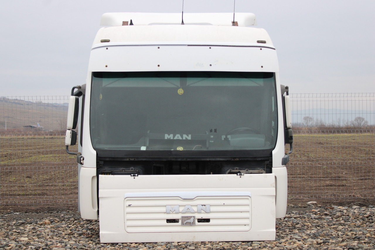 CABINA MAN TGA XXL - Kabiin - Veoauto: pilt 1 CABINA MAN TGA XXL - Kabiin - Veoauto: pilt 1