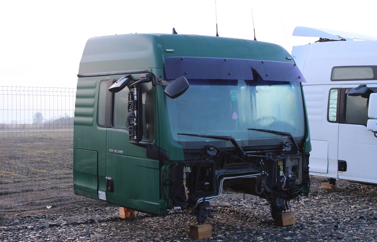 CABINA MAN TGX XLX - Kabiin - Veoauto: pilt 2 CABINA MAN TGX XLX - Kabiin - Veoauto: pilt 2