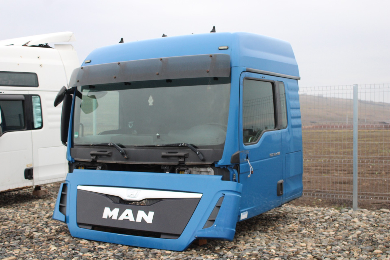 CABINA MAN TGX XLX - Kabiin - Veoauto: pilt 2 CABINA MAN TGX XLX - Kabiin - Veoauto: pilt 2
