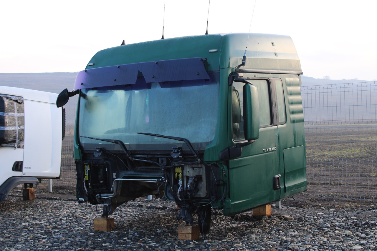 CABINA MAN TGX XLX - Kabiin - Veoauto: pilt 3 CABINA MAN TGX XLX - Kabiin - Veoauto: pilt 3