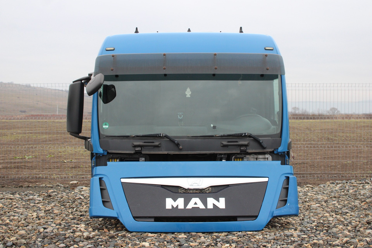 CABINA MAN TGX XLX - Kabiin - Veoauto: pilt 1 CABINA MAN TGX XLX - Kabiin - Veoauto: pilt 1