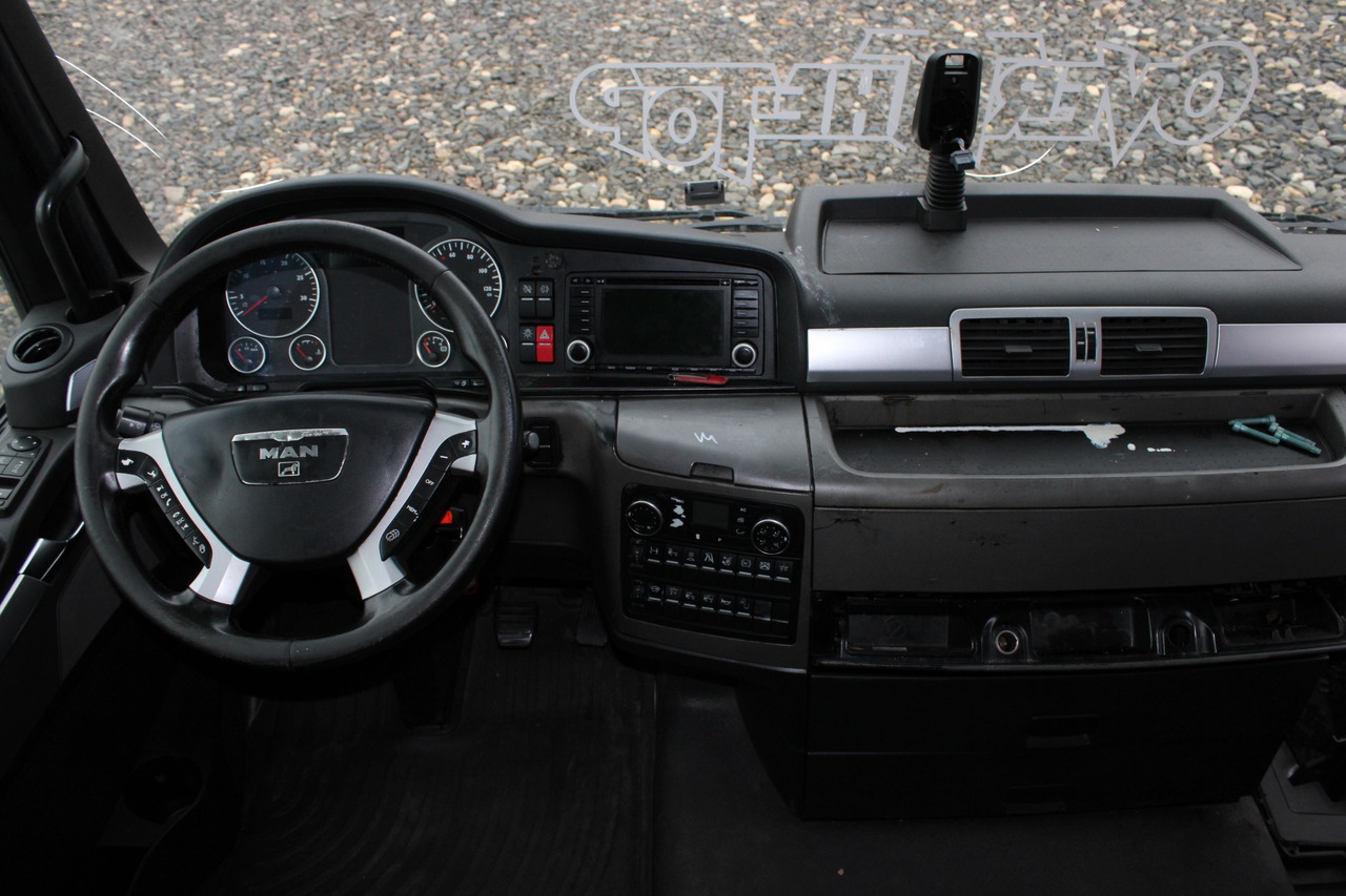 Kabiin - Veoauto CABINA MAN TGX XXL: pilt 8
