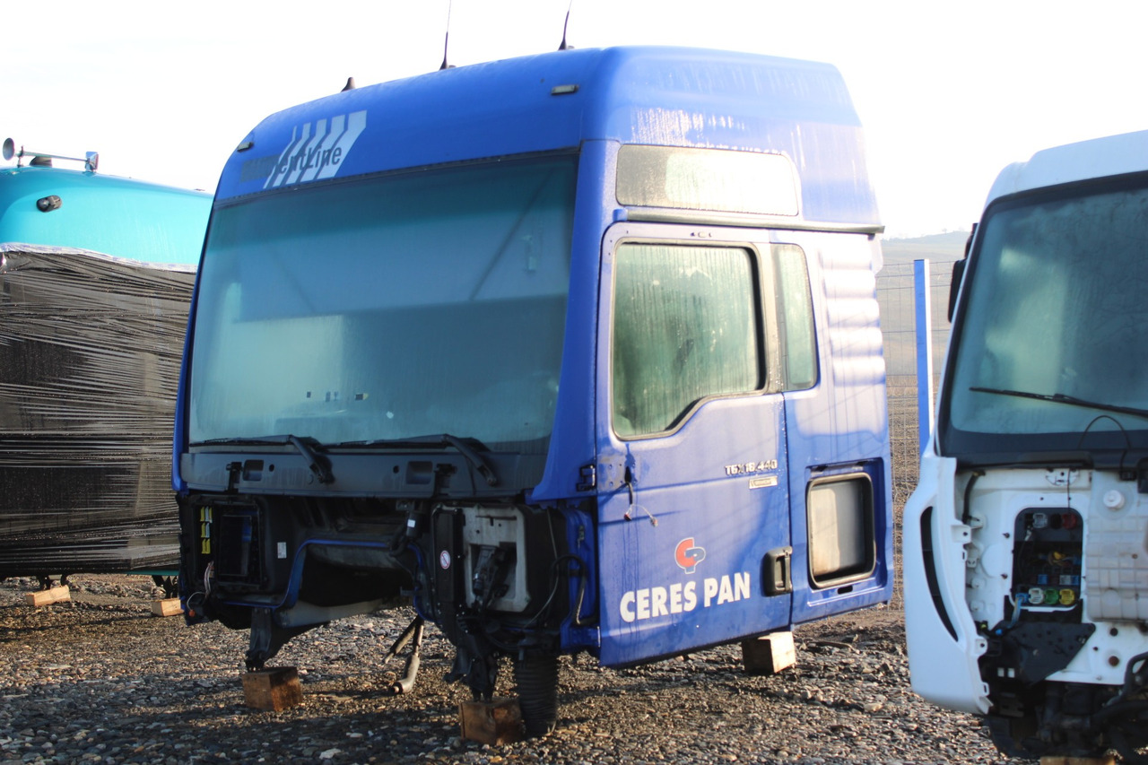 CABINA MAN TGX XXL - Kabiin - Veoauto: pilt 3 CABINA MAN TGX XXL - Kabiin - Veoauto: pilt 3