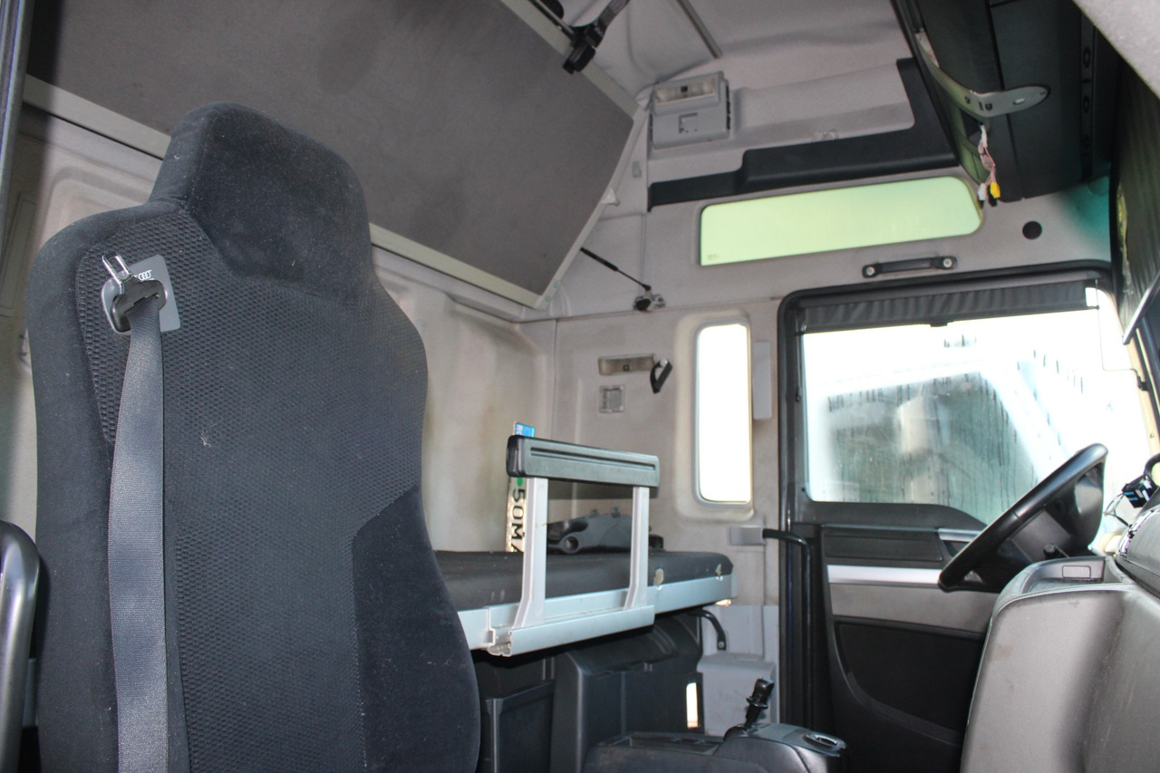 Kabiin - Veoauto CABINA MAN TGX XXL: pilt 8