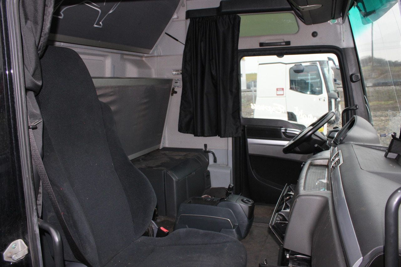 Kabiin - Veoauto CABINA MAN TGX XXL: pilt 6