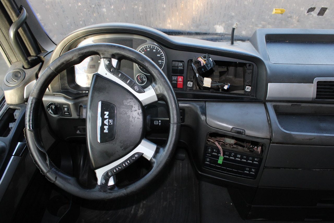 Kabiin - Veoauto CABINA MAN TGX XXL: pilt 7