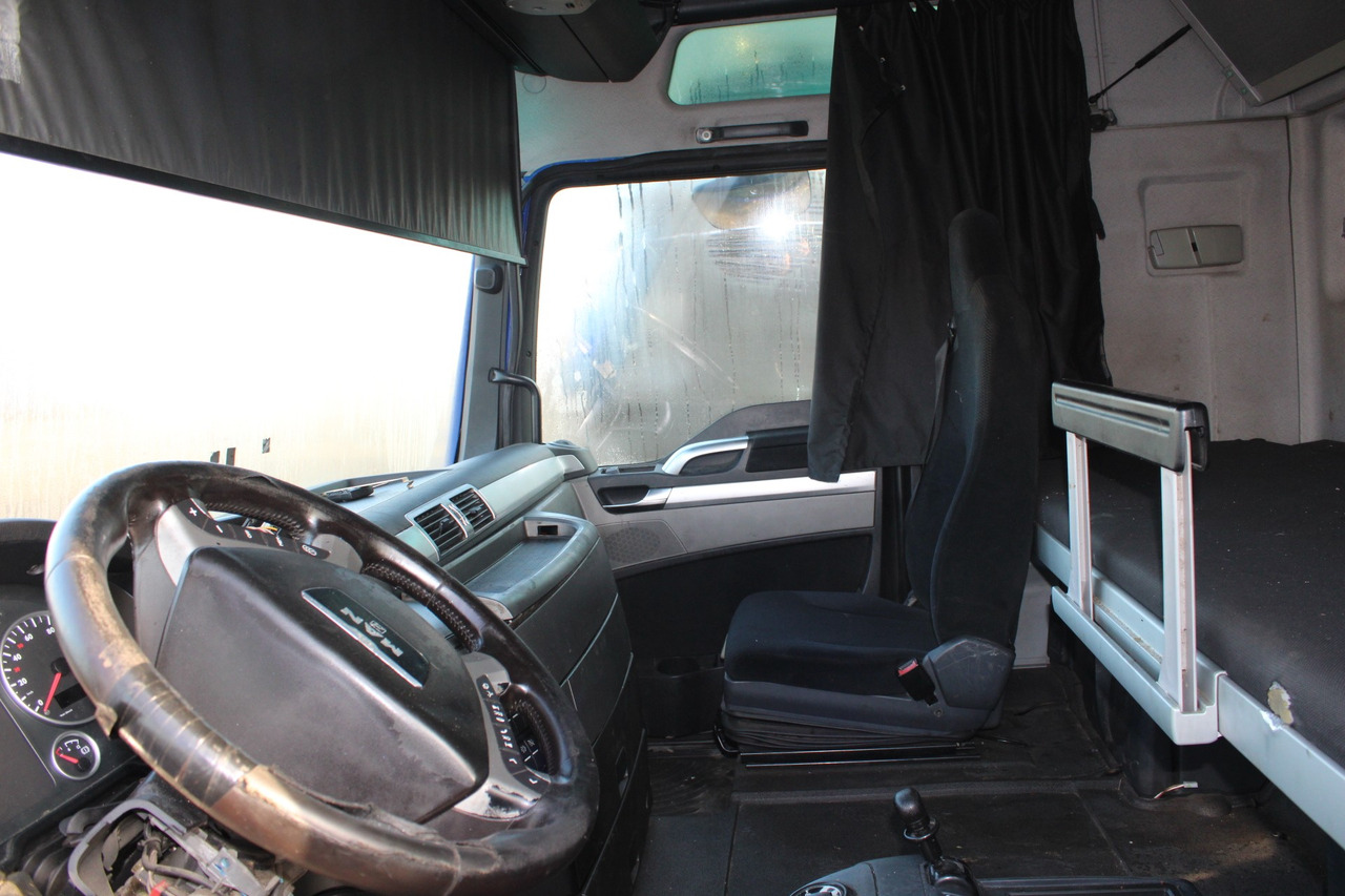 Kabiin - Veoauto CABINA MAN TGX XXL: pilt 6