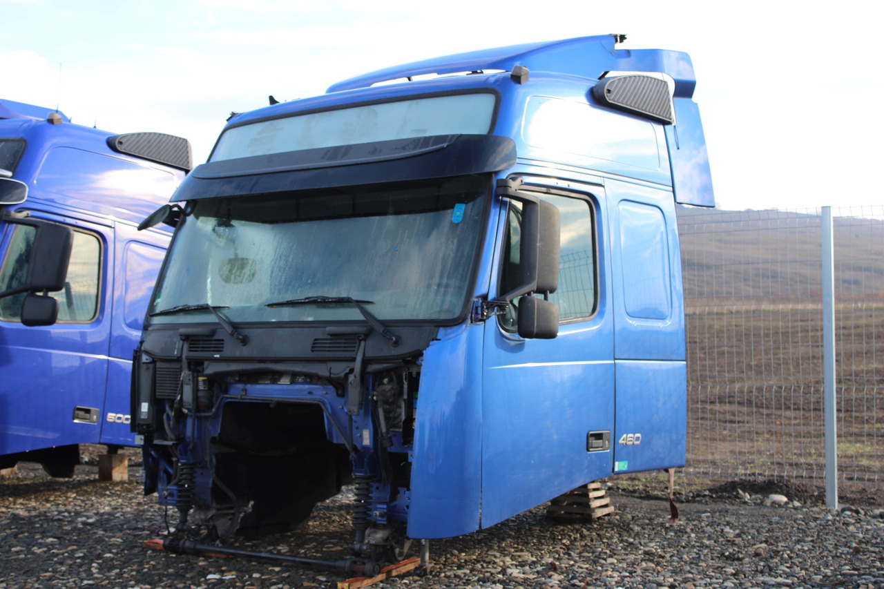 CABINA VOLVO FH13 GLOBETROTTER L2H2 - Kabiin - Veoauto: pilt 2 CABINA VOLVO FH13 GLOBETROTTER L2H2 - Kabiin - Veoauto: pilt 2