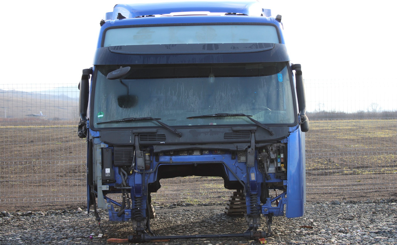 CABINA VOLVO FH13 GLOBETROTTER L2H2 - Kabiin - Veoauto: pilt 1 CABINA VOLVO FH13 GLOBETROTTER L2H2 - Kabiin - Veoauto: pilt 1