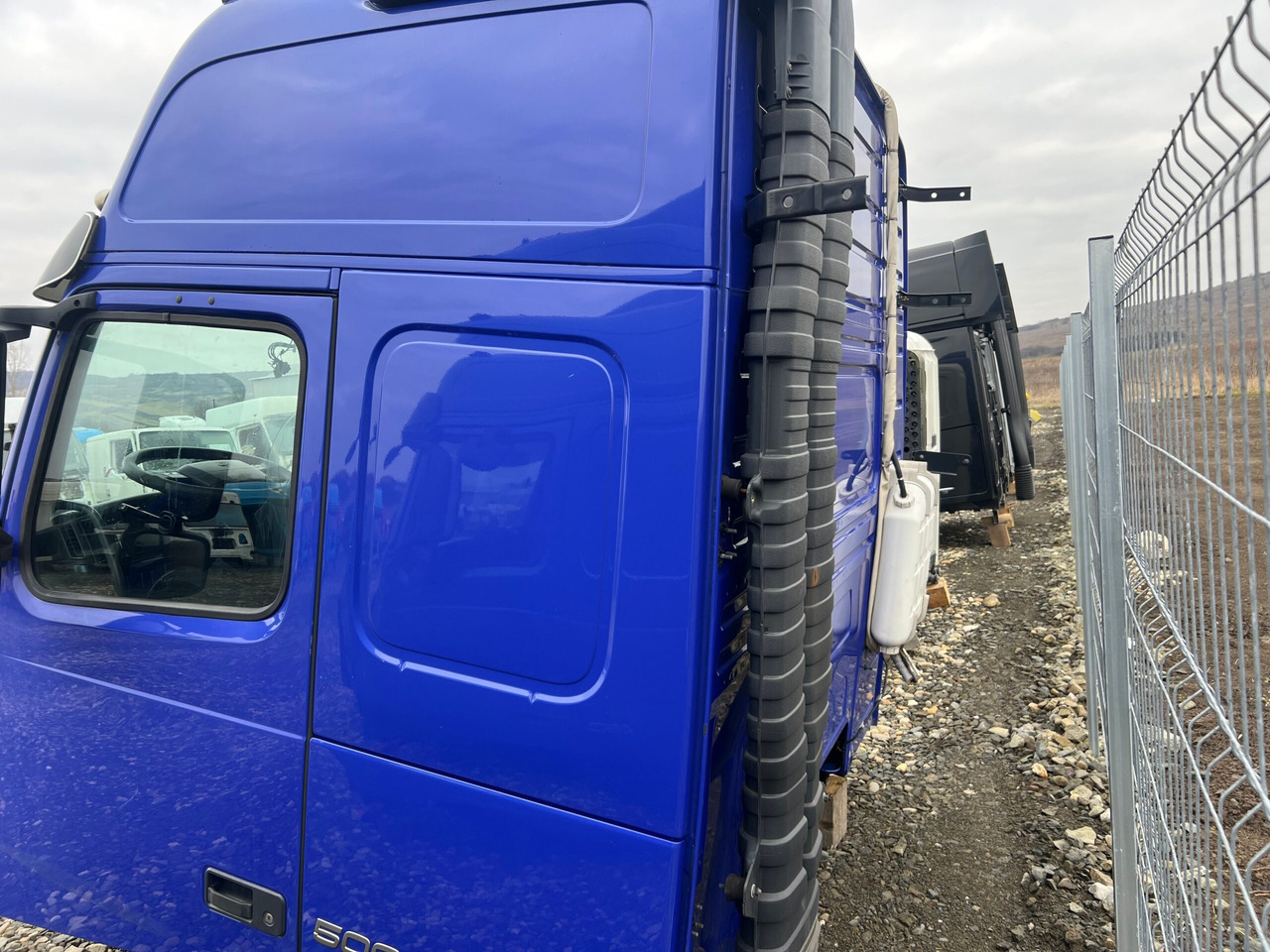 CABINA VOLVO FH13 GLOBETROTTER L2H3 - Kabiin - Veoauto: pilt 5 CABINA VOLVO FH13 GLOBETROTTER L2H3 - Kabiin - Veoauto: pilt 5