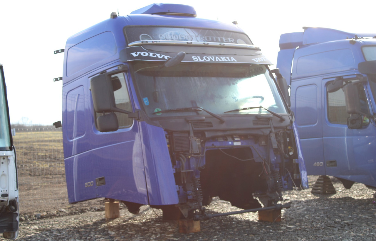 CABINA VOLVO FH13 GLOBETROTTER L2H3 - Kabiin - Veoauto: pilt 3 CABINA VOLVO FH13 GLOBETROTTER L2H3 - Kabiin - Veoauto: pilt 3