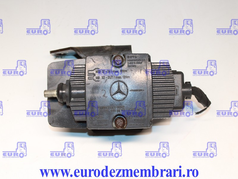 CALCULATOR ADR MERCEDES ACTROS MP4 A0004460663, A0004460863, A0004460563 - Mootori juhtimisseade - Veoauto: pilt 1 CALCULATOR ADR MERCEDES ACTROS MP4 A0004460663, A0004460863, A0004460563 - Mootori juhtimisseade - Veoauto: pilt 1