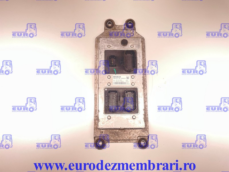 CALCULATOR CCIOM RENAULT T 22881418 - Mootori juhtimisseade - Veoauto: pilt 1 CALCULATOR CCIOM RENAULT T 22881418 - Mootori juhtimisseade - Veoauto: pilt 1