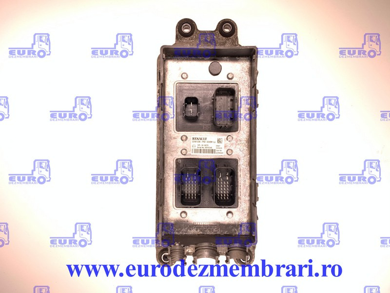 CALCULATOR CCIOM RENAULT T STANDARD 22481336 - Mootori juhtimisseade - Veoauto: pilt 1 CALCULATOR CCIOM RENAULT T STANDARD 22481336 - Mootori juhtimisseade - Veoauto: pilt 1