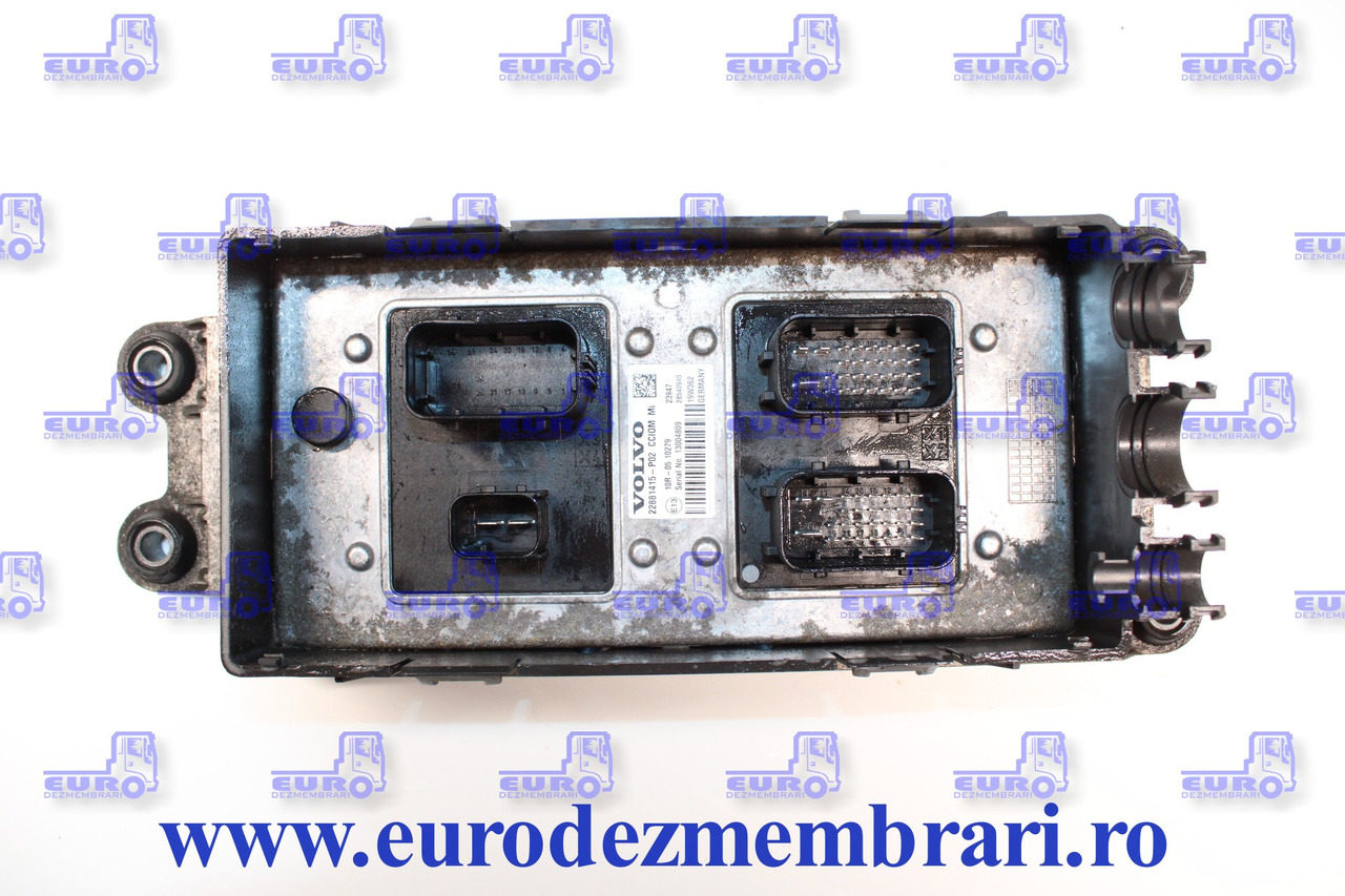 CALCULATOR CCIOM VOLVO FH4 22881415 22053759 22481330 22481332 22881416 - Mootori juhtimisseade - Veoauto: pilt 1 CALCULATOR CCIOM VOLVO FH4 22881415 22053759 22481330 22481332 22881416 - Mootori juhtimisseade - Veoauto: pilt 1