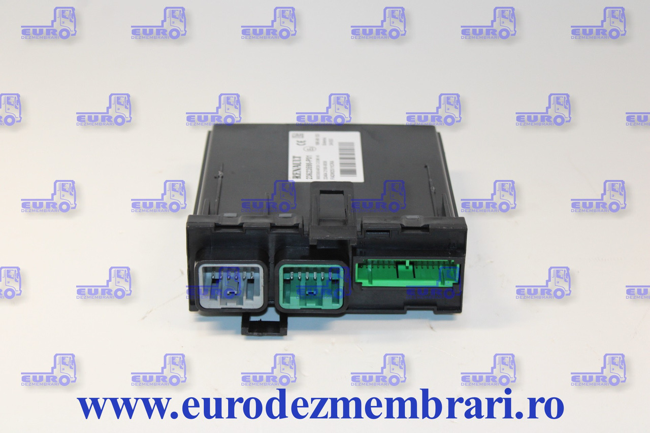 CALCULATOR CIOM HI RENAULT T 23623598 - Mootori juhtimisseade - Veoauto: pilt 1 CALCULATOR CIOM HI RENAULT T 23623598 - Mootori juhtimisseade - Veoauto: pilt 1