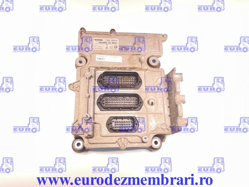 CALCULATOR CUTIE DE VITEZE G5 MAX TMS1 SCANIA 2483727, 2064884, 2435262, 2418860, 2541437, 2418861, 2545101, 2582240, 2568980, 2643099 - Mootori juhtimisseade - Veoauto: pilt 1 CALCULATOR CUTIE DE VITEZE G5 MAX TMS1 SCANIA 2483727, 2064884, 2435262, 2418860, 2541437, 2418861, 2545101, 2582240, 2568980, 2643099 - Mootori juhtimisseade - Veoauto: pilt 1