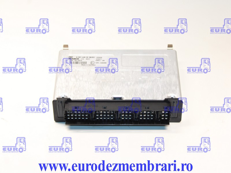 CALCULATOR EBS4 ZM MERCEDES ACTROS MP5 A0014463236 - Mootori juhtimisseade - Veoauto: pilt 1 CALCULATOR EBS4 ZM MERCEDES ACTROS MP5 A0014463236 - Mootori juhtimisseade - Veoauto: pilt 1