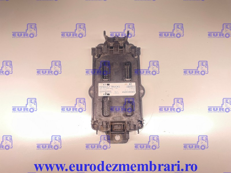CALCULATOR EBS7 RENAULT T 21706129, 0486110026, 21924965, 21933120, 21370946, 23418887 - Mootori juhtimisseade - Veoauto: pilt 1 CALCULATOR EBS7 RENAULT T 21706129, 0486110026, 21924965, 21933120, 21370946, 23418887 - Mootori juhtimisseade - Veoauto: pilt 1
