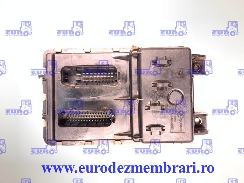 CALCULATOR EEC SCANIA 2300007, 2307227, 2377683, 2272388, 2436635, 2469934, 2541603, 2562200 - Mootori juhtimisseade - Veoauto: pilt 2 CALCULATOR EEC SCANIA 2300007, 2307227, 2377683, 2272388, 2436635, 2469934, 2541603, 2562200 - Mootori juhtimisseade - Veoauto: pilt 2
