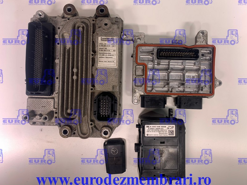 CALCULATOR KIT PORNIRE MERCEDES OM471LA 420CP E6 CU RETARDER A0554481335, A0104461709, A0004464908 - Mootori juhtimisseade - Veoauto: pilt 1 CALCULATOR KIT PORNIRE MERCEDES OM471LA 420CP E6 CU RETARDER A0554481335, A0104461709, A0004464908 - Mootori juhtimisseade - Veoauto: pilt 1
