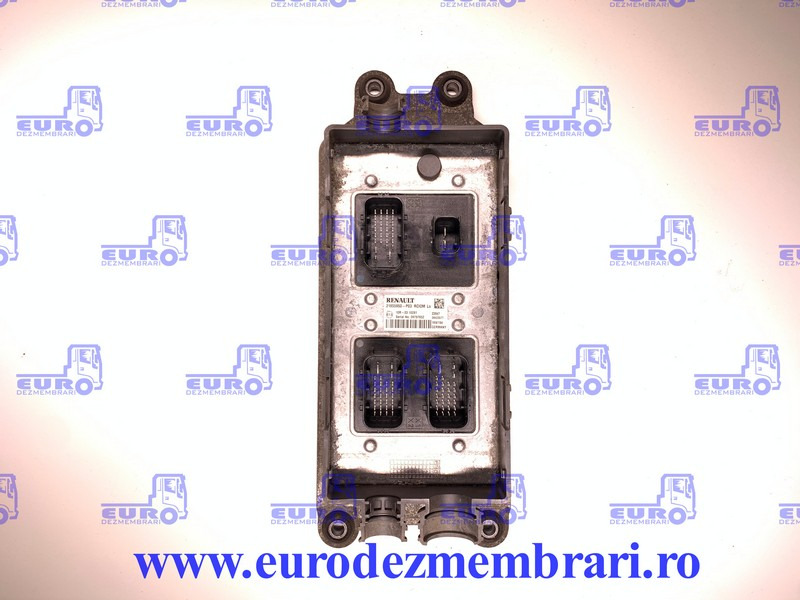 CALCULATOR RCIOM RENAULT T MEGA 21855950 - Mootori juhtimisseade - Veoauto: pilt 1 CALCULATOR RCIOM RENAULT T MEGA 21855950 - Mootori juhtimisseade - Veoauto: pilt 1