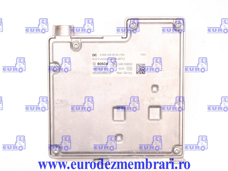 CAMERA MULTIFUNCTIONALA MPC2 MERCEDES ACTROS MP5 A0004462605, A0004462005, A0004461805 - Mootori juhtimisseade - Veoauto: pilt 2 CAMERA MULTIFUNCTIONALA MPC2 MERCEDES ACTROS MP5 A0004462605, A0004462005, A0004461805 - Mootori juhtimisseade - Veoauto: pilt 2