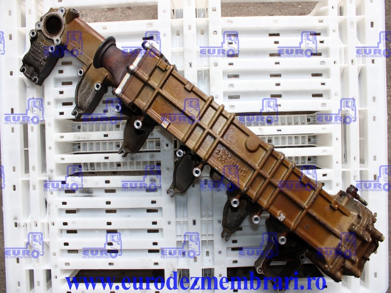 CARCASA EGR MERCEDES ACTROS MP4 A4711404875, A4711421809, A4711404775 - EGR-jahuti - Veoauto: pilt 1 CARCASA EGR MERCEDES ACTROS MP4 A4711404875, A4711421809, A4711404775 - EGR-jahuti - Veoauto: pilt 1