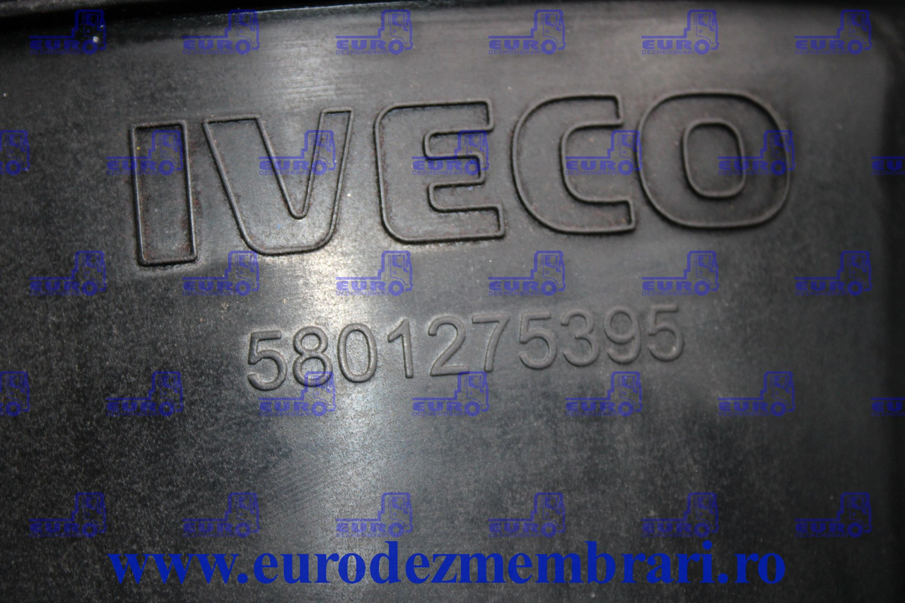 CARCASA FILTRU AER IVECO STRALIS 5801275395 - Õhufilter - Veoauto: pilt 2 CARCASA FILTRU AER IVECO STRALIS 5801275395 - Õhufilter - Veoauto: pilt 2