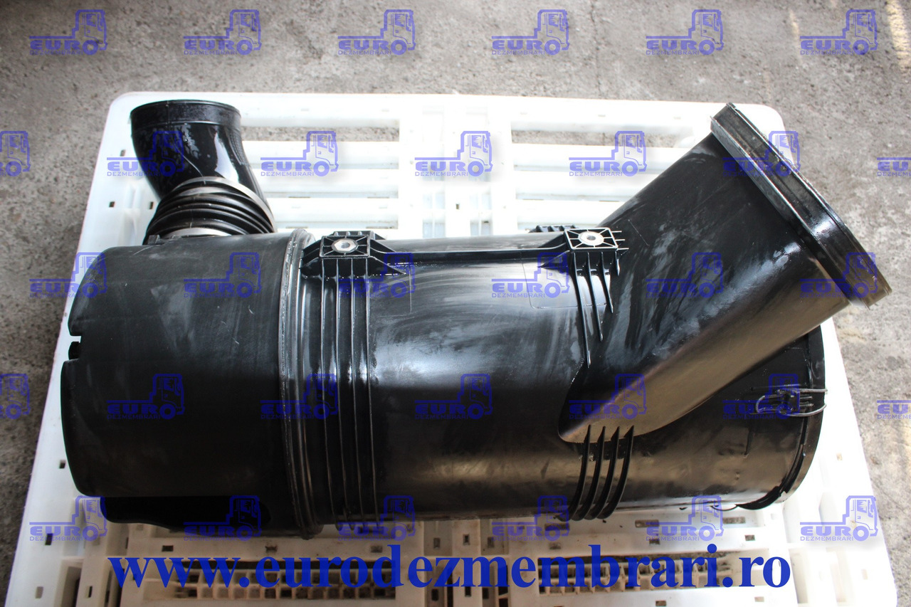 CARCASA FILTRU AER MAN TGX 81.08400.6107 - Õhufilter - Veoauto: pilt 2 CARCASA FILTRU AER MAN TGX 81.08400.6107 - Õhufilter - Veoauto: pilt 2