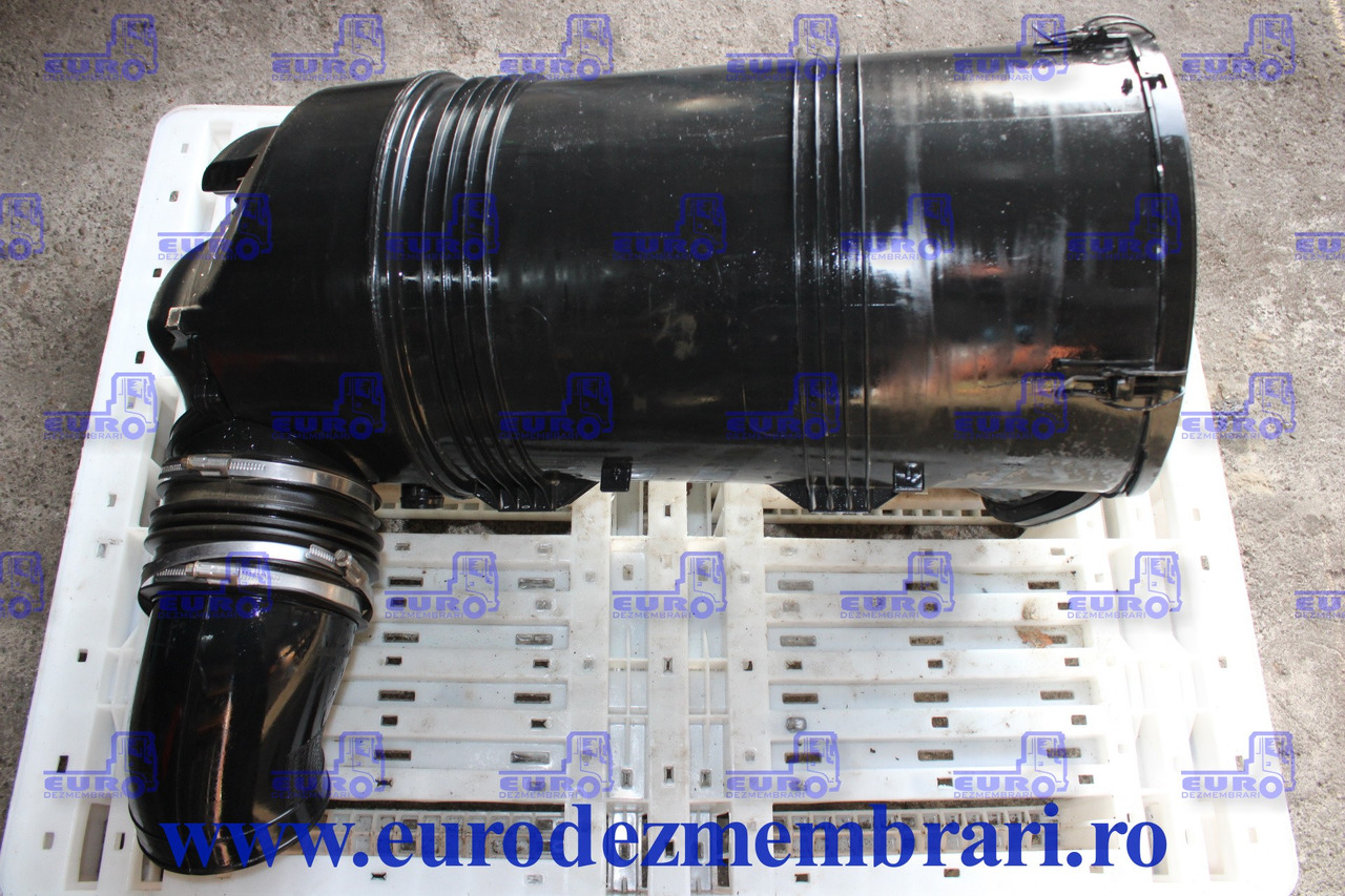 CARCASA FILTRU AER MAN TGX 81.08400.6107 - Õhufilter - Veoauto: pilt 1 CARCASA FILTRU AER MAN TGX 81.08400.6107 - Õhufilter - Veoauto: pilt 1