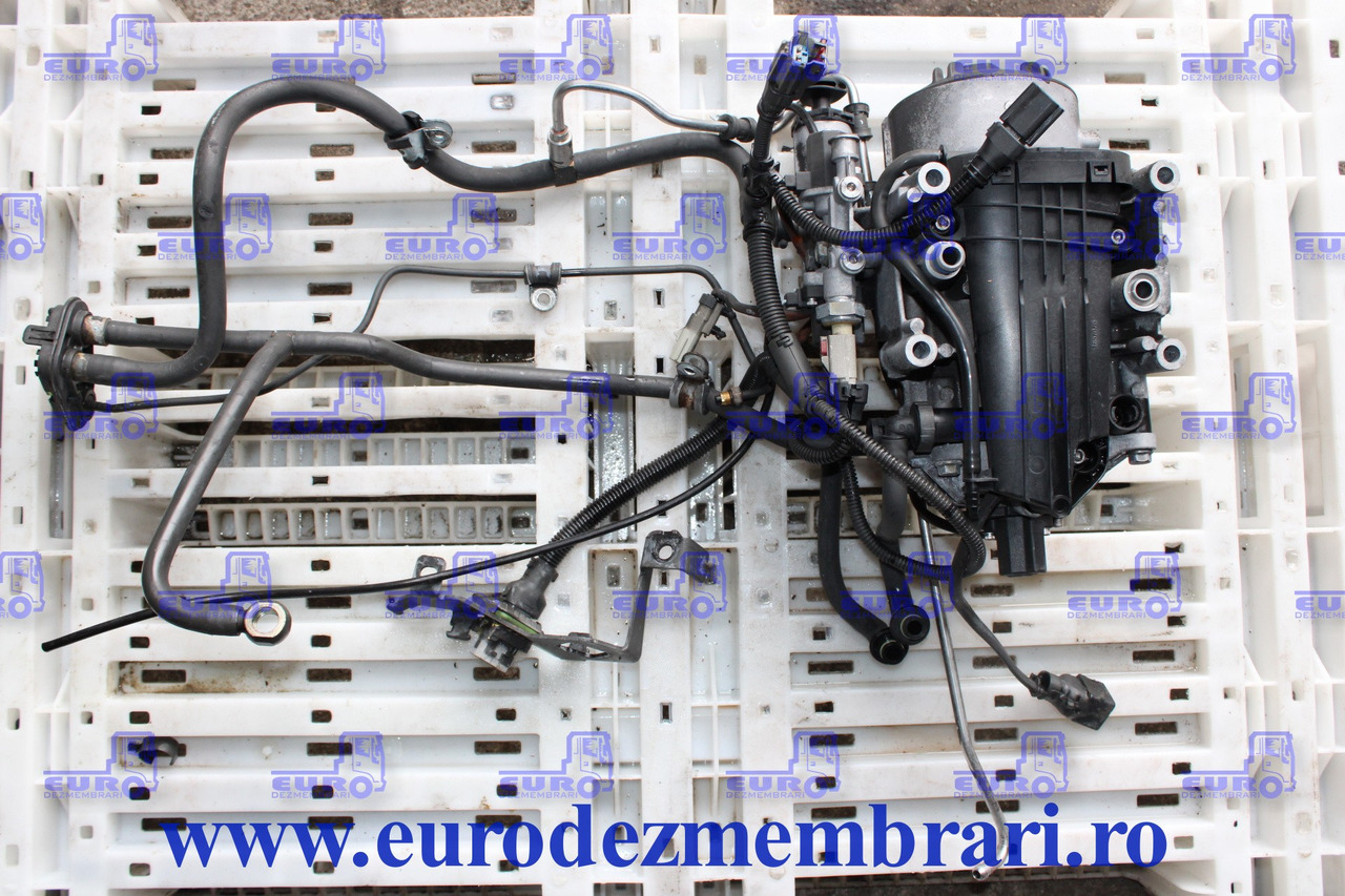 CARCASA FILTRU COMBUSTIBIL DAF 1951941 2133321 2184053 2164455 2418565 - Kütusefilter - Veoauto: pilt 1 CARCASA FILTRU COMBUSTIBIL DAF 1951941 2133321 2184053 2164455 2418565 - Kütusefilter - Veoauto: pilt 1