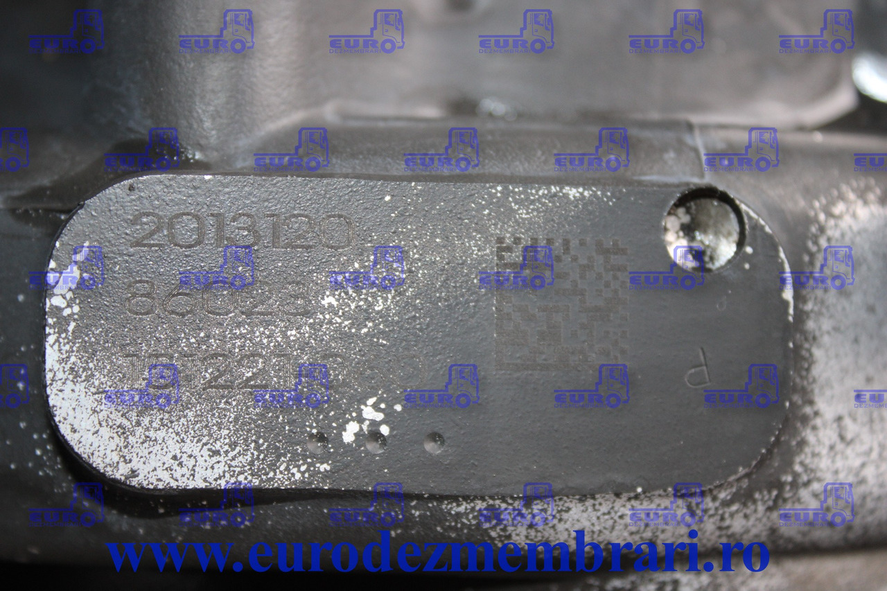 CARCASA POMPA APA DAF XF106 MX-13 2013120 - Jahutusvedeliku pump - Veoauto: pilt 3 CARCASA POMPA APA DAF XF106 MX-13 2013120 - Jahutusvedeliku pump - Veoauto: pilt 3
