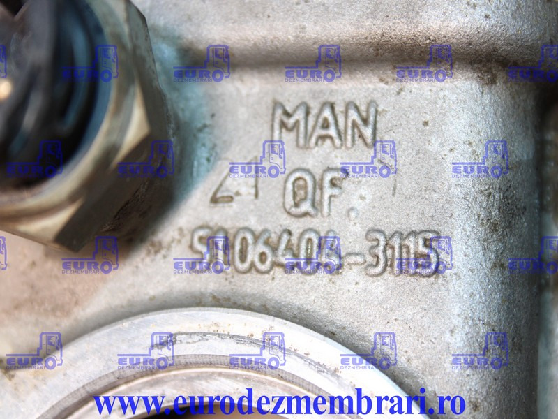 CARCASA POMPA APA MAN TGX 51.06330.5083, 51.06302.3578, 51.06404.3115, 51.06330.5080 - Mootor ja varuosad - Veoauto: pilt 4 CARCASA POMPA APA MAN TGX 51.06330.5083, 51.06302.3578, 51.06404.3115, 51.06330.5080 - Mootor ja varuosad - Veoauto: pilt 4