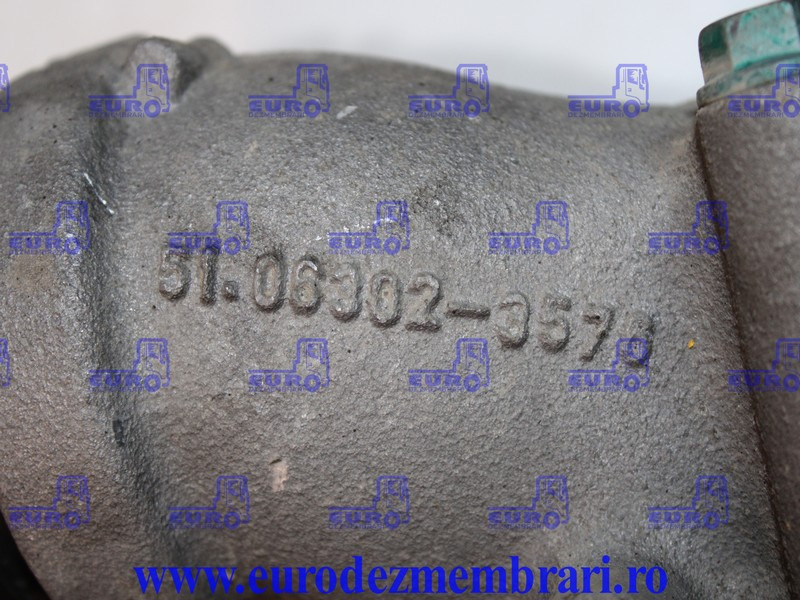 CARCASA POMPA APA MAN TGX 51.06330.5083, 51.06302.3578, 51.06404.3115, 51.06330.5080 - Mootor ja varuosad - Veoauto: pilt 3 CARCASA POMPA APA MAN TGX 51.06330.5083, 51.06302.3578, 51.06404.3115, 51.06330.5080 - Mootor ja varuosad - Veoauto: pilt 3