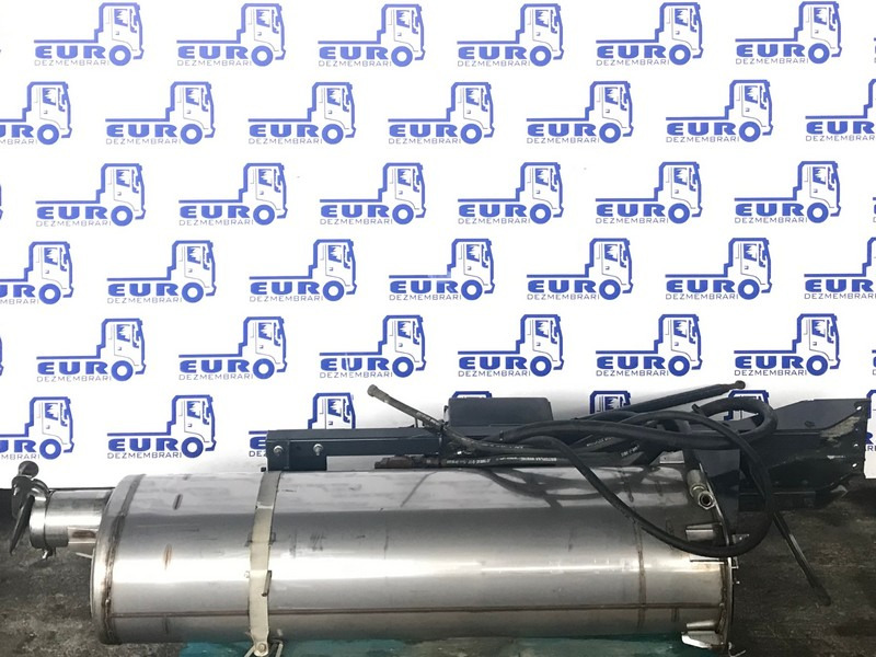 CATALIZATOR IVECO ASTRA E5 500423438 - Katalüüsmuundur - Veoauto: pilt 1 CATALIZATOR IVECO ASTRA E5 500423438 - Katalüüsmuundur - Veoauto: pilt 1