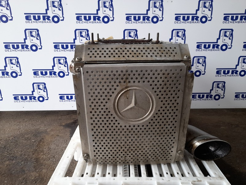 CATALIZATOR MERCEDES AXOR E5 A0054903414 - Katalüüsmuundur - Veoauto: pilt 1 CATALIZATOR MERCEDES AXOR E5 A0054903414 - Katalüüsmuundur - Veoauto: pilt 1