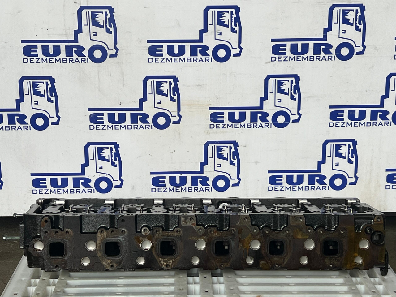 CHIULASA MAN TGX D26 51.03100.6468 - Mootori pea - Veoauto: pilt 1 CHIULASA MAN TGX D26 51.03100.6468 - Mootori pea - Veoauto: pilt 1