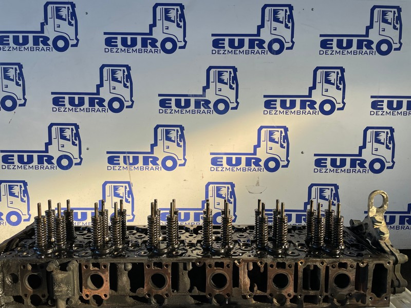 CHIULASA MERCEDES ACTROS MP4 OM470LA A4700102920 - Mootori pea - Veoauto: pilt 1 CHIULASA MERCEDES ACTROS MP4 OM470LA A4700102920 - Mootori pea - Veoauto: pilt 1