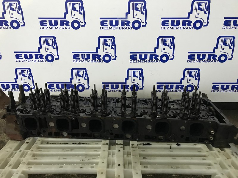 CHIULASA MERCEDES ACTROS MP4 OM471LA A4710107520 - Mootori pea - Veoauto: pilt 1 CHIULASA MERCEDES ACTROS MP4 OM471LA A4710107520 - Mootori pea - Veoauto: pilt 1